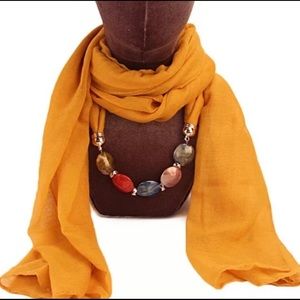 Sassy Jones Head wrap/ scarf